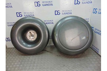 PROTECTOR NEUMATICO REPUESTO OPEL FRONTERA A Básico PROTECTOR 183600 OPEL - 1