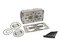 Air compressor cylinder head 14 09 50 for SCANIA G I