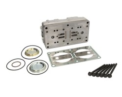 Air compressor cylinder head 14 09 50 for SCANIA G I