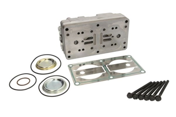 Air compressor cylinder head 14 09 50 for SCANIA G I