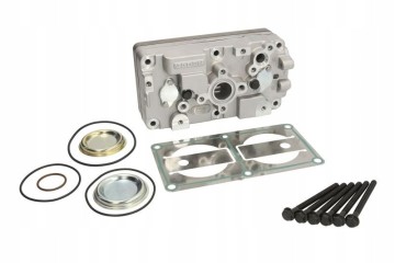 Air compressor cylinder head 14 09 50 for SCANIA G I Part manufacturer AD BRAKE