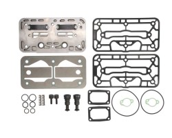 Air compressor intermediate plate 1300 220 770