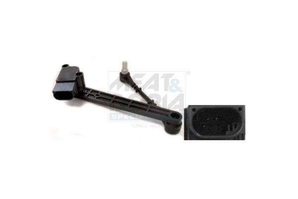 Clearance system regulator for LAND ROVER RANGE ROVER III 03 02 08 12 Car type passenger cars
