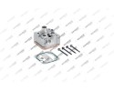 Air compressor cylinder head 12 21 50 Catalog number of the part VIC 124939