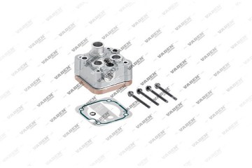 Air compressor cylinder head 12 21 50 Catalog number of the part VIC 124939