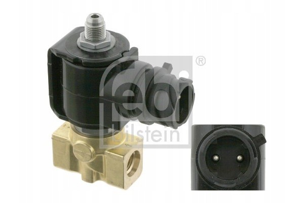 Solenoid valve for RVI KERAX MIDLUM PREMIUM 02 96 Part manufacturer AD BRAKE