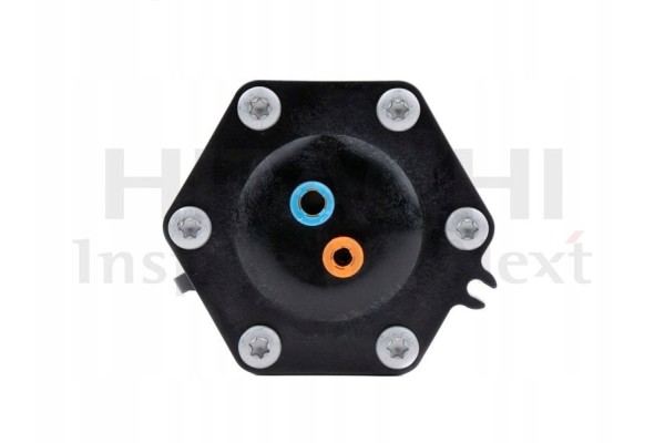 Hitachi 2509885 Dehumidifier cartridge pneumatic installation Catalog number of the part 2509885