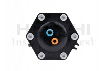 Hitachi 2509885 Dehumidifier cartridge pneumatic installation Catalog number of the part 2509885