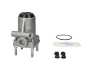 Pressure limiting valve