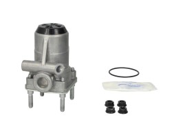 Pressure limiting valve