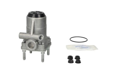Pressure limiting valve