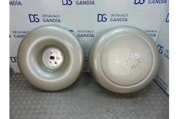 PROTECTOR NEUMATICO REPUESTO OPEL FRONTERA A Básico PROTECTOR 183601 OPEL - 1