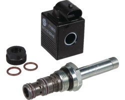 Solenoid valve 23729697020