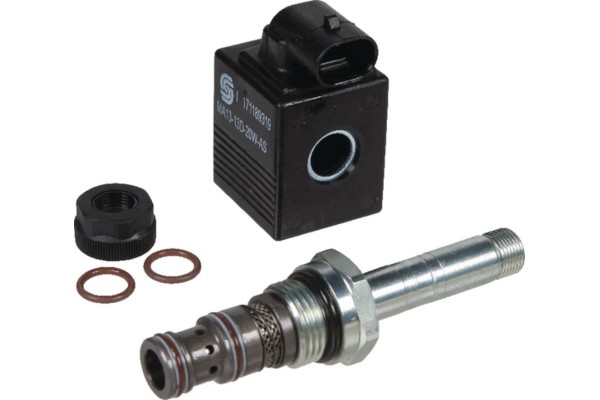 Solenoid valve 23729697020