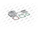 Air compressor cylinder head 13 08 50 Catalog number of the part VIC 126556