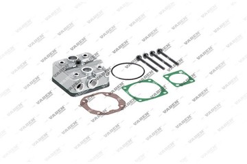 Air compressor cylinder head 13 08 50 Catalog number of the part VIC 126556