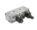 Solenoid valve 472 600 001 0 for DAF