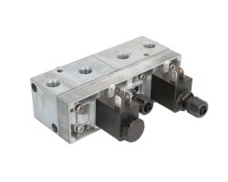 Solenoid valve 472 600 001 0 for DAF