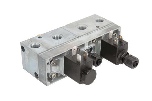 Solenoid valve 472 600 001 0 for DAF