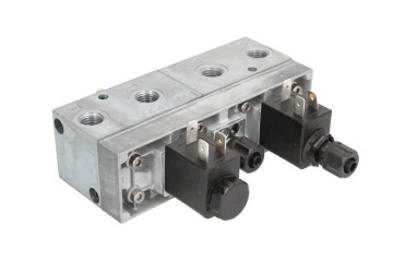 Solenoid valve 472 600 001 0 for DAF
