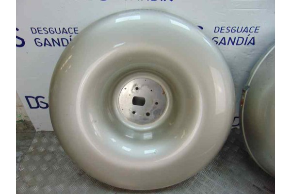 PROTECTOR NEUMATICO REPUESTO OPEL FRONTERA A Básico PROTECTOR 183601 OPEL - 4