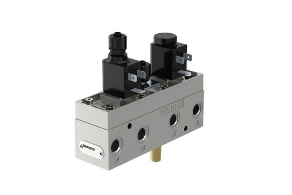 Solenoid valve 472 600 001 0 for DAF Catalog number of the part VIC 453576