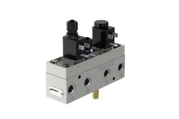 Solenoid valve 472 600 001 0 for DAF Catalog number of the part VIC 453576