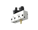 Solenoid valve 472 600 001 0 for DAF Catalog number of the original 1506178 0007603978 A0007603978 498 20