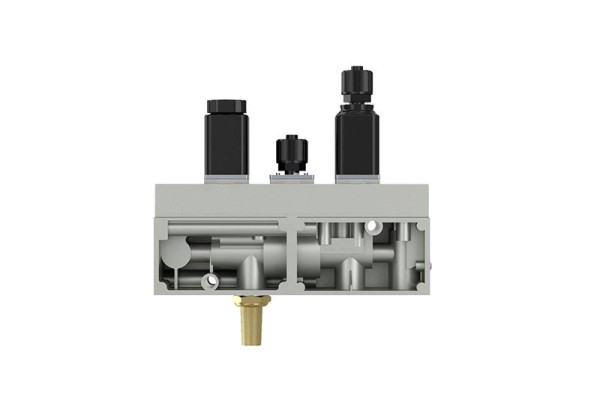 Válvula Solenoide 472 600 001 0 para DAF
