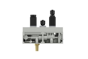 Válvula Solenoide 472 600 001 0 para DAF