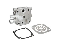Air compressor cylinder head 11 35 60 for MERCEDES ACTROS OM501LA