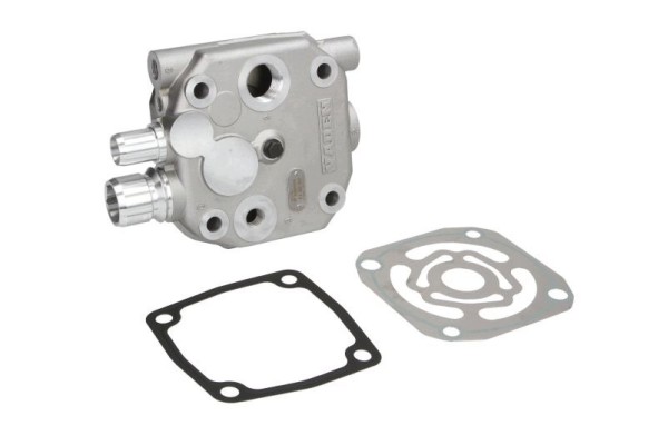 Air compressor cylinder head 11 35 60 for MERCEDES ACTROS OM501LA