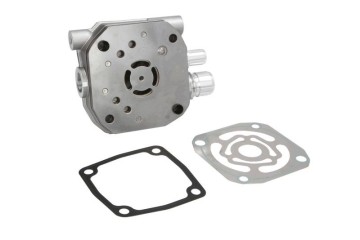 Air compressor cylinder head 11 35 60 for MERCEDES ACTROS OM501LA Part manufacturer V maxzone Part