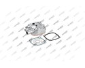 Air compressor cylinder head 11 35 60 for MERCEDES ACTROS OM501LA Catalog number of the part VIC 126496