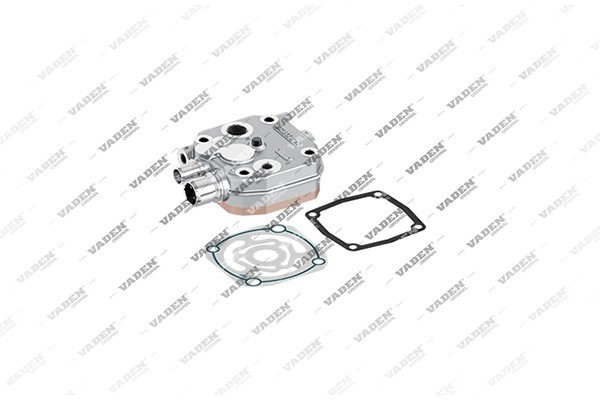 Air compressor cylinder head 11 35 60 for MERCEDES ACTROS OM501LA Catalog number of the part VIC 126496