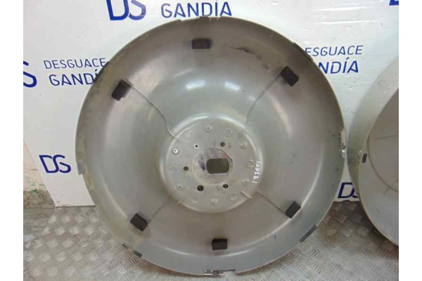 PROTECTOR NEUMATICO REPUESTO OPEL FRONTERA A Básico PROTECTOR 183601 OPEL - 5