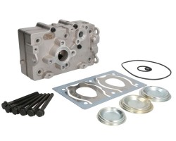 Air compressor cylinder head 14 10 10 for SCANIA