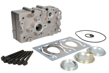 Air compressor cylinder head 14 10 10 for SCANIA
