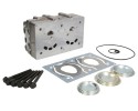 Air compressor cylinder head 14 10 10 for SCANIA Part manufacturer V maxzone Part