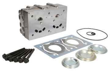 Air compressor cylinder head 14 10 10 for SCANIA Part manufacturer V maxzone Part