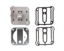 Repair kit air compressor 3 97314 for MAN HOCL LION S CITY Part manufacturer V maxzone Part