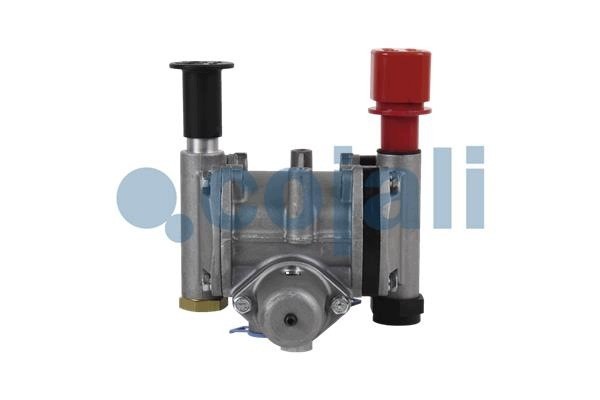 Quick release valve part Catalog number of the part VIC 462233