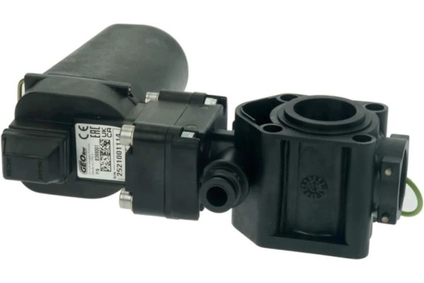 Control valve 8388001 Customs tariff code 84818079