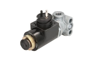 Solenoid valve 472 132 198 7 for MAN