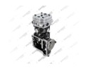 Compressed air compressor 1200 030 006 for MAN TGA D2866 D2876 Catalog number of the part VIC 228766