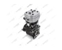 Compressed air compressor 1200 030 006 for MAN TGA D2866 D2876 Catalog number of substitutes 51541007033 01 03 034 01 790 123 00