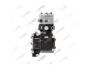 Compresor de aire 1200 030 006 para MAN TGA D2866 D2876