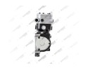 Compresor de aire 1200 030 006 para MAN TGA D2866 D2876
