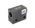 Double shut off valve 1 18375 for SCANIA 4 G I P I R I VOLVO FH Part manufacturer V maxzone Part