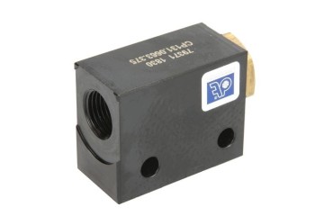 Double shut off valve 1 18375 for SCANIA 4 G I P I R I VOLVO FH Part manufacturer V maxzone Part